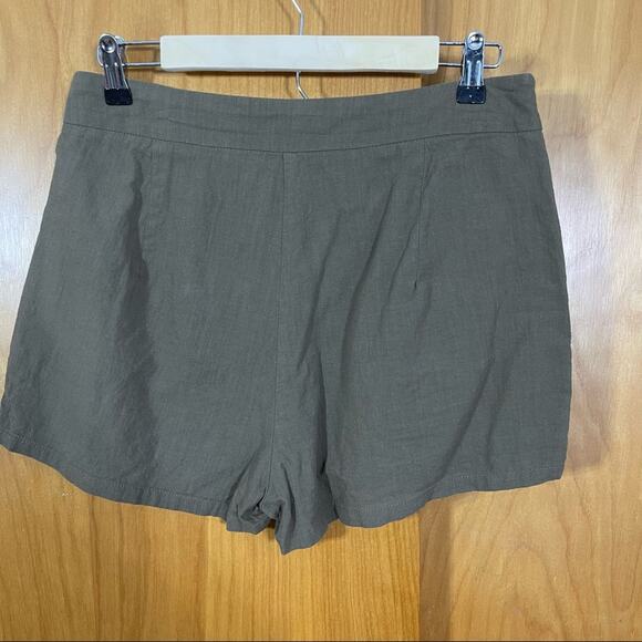 SHEIN, Skort, Olive Green, Size Large. Excellent condition! - Picture 6 of 8